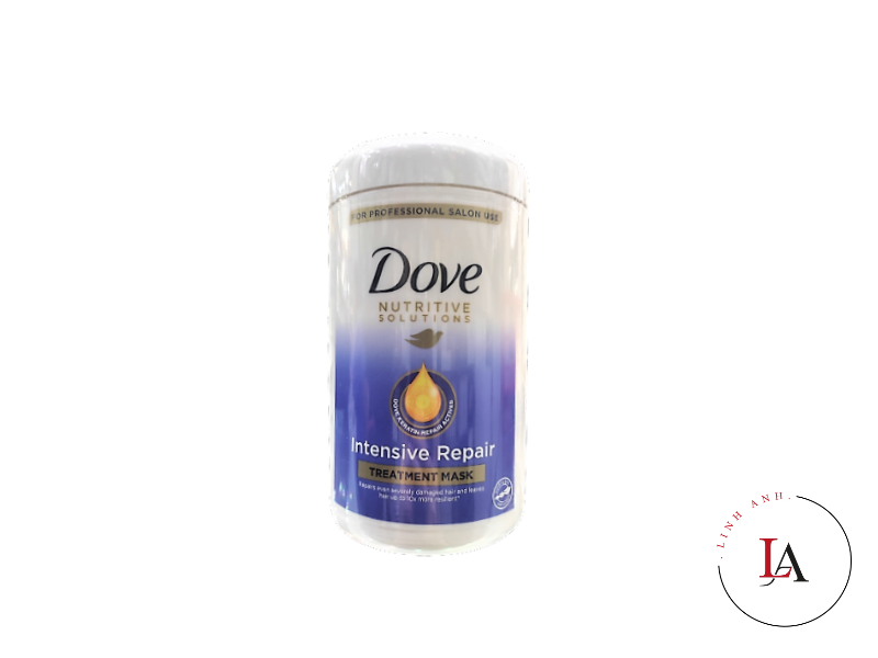 Hấp Dove Phục Hồi Hư Tổn 900g
